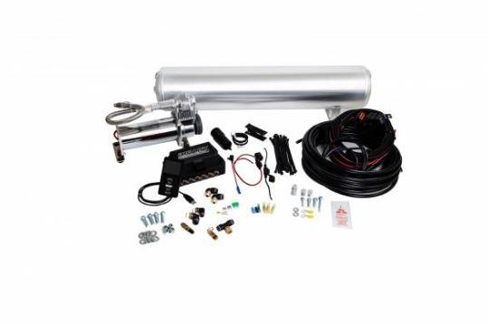 FV Suspension 3P Tier 2 Complete Air Ride kit for 09-16 Mercedes-Benz E-Class W212 sedan 2WD/AWD - Full Kit