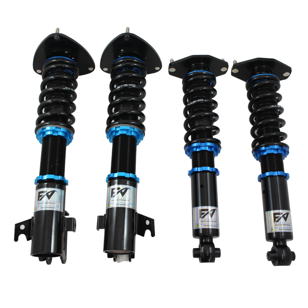 FV Suspension Coilovers - 07-16 Toyota Ist - FV-Coil-01-1492