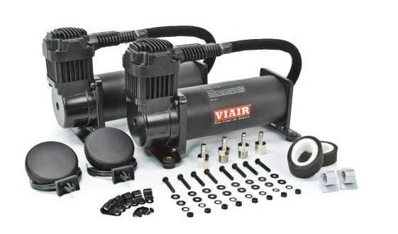 Airlift 3p Management Full kit With Dual Compressor - FV Combo