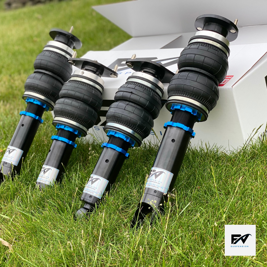 FV Suspension Air Struts - 75-78 Nissan Datsun 280Z HS30 - FVAIRSTRUTS